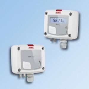 Sensor KIMO Original de Francia CP112-PO, Salida Pasiva Diferencial de 4-20 mA, IP65, Sensor para HVAC - Product Image 1