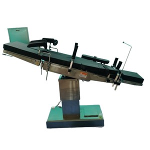 Mesa de Operaciones Ortopédica Eléctrica 142*77*96 de Acero Inoxidable para Uso Quirúrgico de Cuerpo Completo - Product Image 3