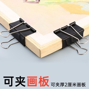 <span class=keywords><strong>Clip</strong></span> noir à longue queue Force de serrage forte Dureté et ténacité élevées Pas facile à rouiller 20 ans d'approvisionnement en usine - Product Image 3