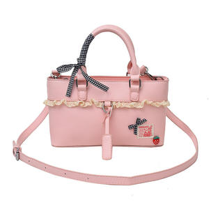 Bolso de mano de color sólido, muy vendido, de piel sintética para mujer, bolso de hombro rectangular, bolso de axila. - Product Image 6