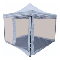 Tonnelle Pop-Up Extérieure Étanche Personnalisable Facile à Monter 3x3m 3x6m pour Salons Commerciaux et Événements Toutes Saisons Résistante aux UV