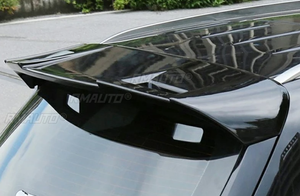 สำหรับ Mercedes-Benz GLC CLASS W253 X253 GLC200 GLC260 GLC300 2016-2019 ชุดแต่งปีกหลัง ชุดแต่งสปอยเลอร์หลังคา  อุปกรณ์ตกแต่งรถยนต์ - Product Image 6