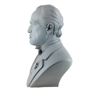 Prototipo rapido personalizzato SLA SLS servizio di stampa 3D bellissimo modello di statua busto in marmo in <span class=keywords><strong>polimero</strong></span> <span class=keywords><strong>resina</strong></span> modello 3D - Product Image 4