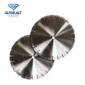 شفرة قطع ماسية عالية الجودة للغاية مقاس 14 بوصة للحجر والجرانيت - Product Image 2