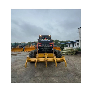 Motoniveladoras Caterpillar 140K Usadas de Alta Eficiencia, Modelo 2022, Motor Diésel, Bomba PLC, Certificadas y Probadas, en Venta - Product Image 6