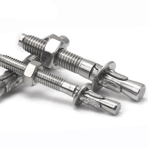 Pernos de Anclaje para Fijación de Cimentaciones de Hormigón, Suministro de Fábrica, Tamaño Personalizado, Alta Resistencia - Product Image 1