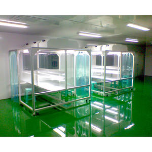 KLC Class 100 먼지 없는 모듈러 클린룸 - Product Image 2