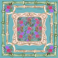 Tapis de mahjong en boue de diatomée imprimé sur mesure, antidérapant, résistant à l'usure, tapis de table de mahjong américain pour le divertissement familial