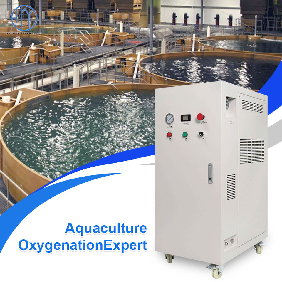 JUMOZONE 15L 20L Koi Fish Pond Fish Farming Oxygen Generator