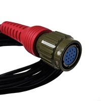 Cable de Red Ethernet OBD2 Zeraho a Precio de Fábrica, Compatible con ENET, Línea de Programación de Alta Gama, Diagnóstico de Automóviles Oculto