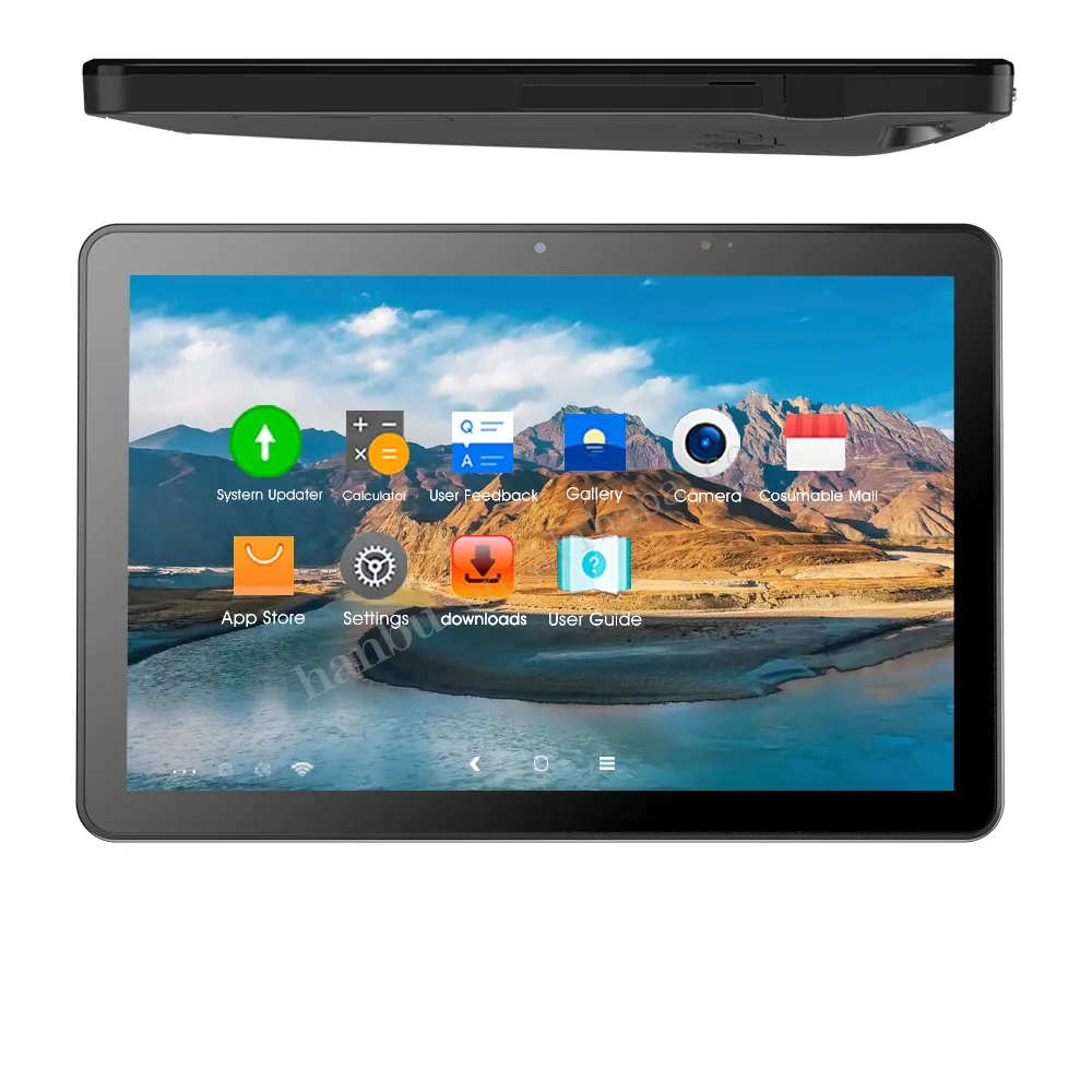 10.1インチフルHDタッチスクリーン3GB RAM 32GB ROM 10タブレット価格Android OSスマートフォンPC WiFi GSM 4G