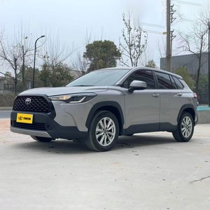 Toyota <span class=keywords><strong>Corolla</strong></span> Cross <span class=keywords><strong>2023</strong></span> 2.0L CVT Pioneer Edition d'occasion – Véhicules SUV essence d'occasion – Voitures d'occasion pas chères de Chine – Vente chaude à l'exportation - Product Image 1