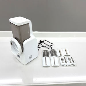 Coupe-fruits et légumes électrique et manuel pour cuisine chinoise, fabriqué au Guangdong, hachoir et trancheuse alimentaire - Product Image 1