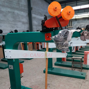Canghai Manual Fruit Paper Carton 1400mm <span class=keywords><strong>Grapadora</strong></span> eléctrica/<span class=keywords><strong>grapadora</strong></span> para embalaje de bolsa de botella de película plástica - Product Image 4