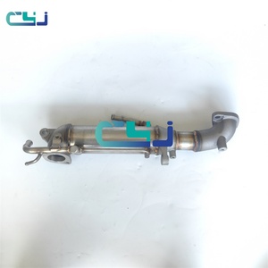 ชุดประกอบวาล์ว EGR รุ่น VH25608-E0280 สำหรับอะไหล่เครื่องยนต์รถขุด SK200-8 SK210-8 SK210-10 J05E ชุดประกอบวาล์ว EGR รุ่น 25608E0280 - Product Image 6