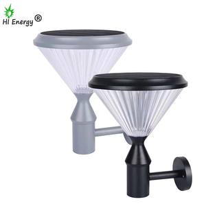 Led impermeable al aire libre para pared, cadena <span class=keywords><strong>de</strong></span> estaca, Bola <span class=keywords><strong>de</strong></span> calle, poste <span class=keywords><strong>de</strong></span> tierra, Panel blanco, poste <span class=keywords><strong>de</strong></span> flores, luz Solar para jardín - Product Image 2