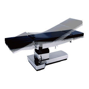 OP850โต๊ะปฏิบัติการคาร์บอนไฟเบอร์สำหรับ C ARM X ray เข้ากันได้กับการบาดเจ็บและการผ่าตัดบุกรุกน้อยที่สุด - Product Image 2