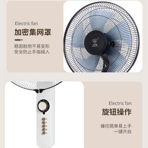 Ventilador de Pie Diamond FS40 11 de 40 cm, 4 Velocidades, Oscilante, con Temporizador Mecánico - Product Image 5