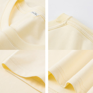 Hot Sale Custom Print Geborduurd Logo Sample Maatwerk Sportkleding Katoenen Heren T-Shirt - Product Image 6