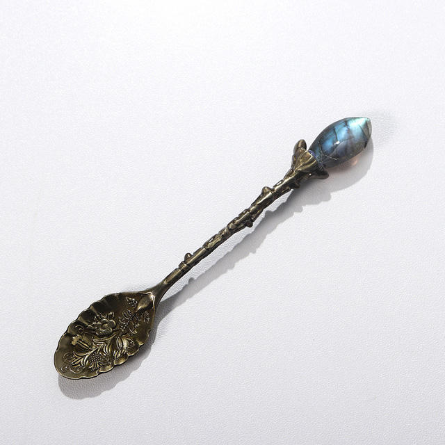 Labradorite ทองแดง