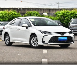 <span class=keywords><strong>Precio</strong></span> Económico 2023 Sedán Automático Híbrido Inteligente de Doble Motor para <span class=keywords><strong>Corolla</strong></span> con Neumáticos R15, Volante a la Izquierda, Asientos Oscuros, Luces LED Traseras - Product Image 3