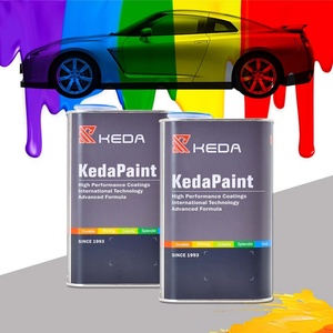 Peinture acrylique OEM de haute qualité pour échantillons de peinture automobile, peinture en spray effet craquelé pour graffitis - Product Image 4