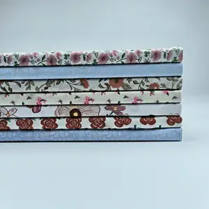 63 ''Vintage Bloemen Digitaal Bedrukken Quilt Stoffen Van Hoge Kwaliteit Textiel Op Maat Groothandel Diy 100% Katoenen Stof