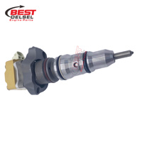 Injecteur de carburant Long Life 178-6342 pour systèmes de moteurs de machines minières