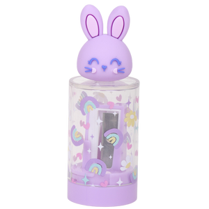 <span class=keywords><strong>Taille</strong></span>-<span class=keywords><strong>crayon</strong></span> avec gomme en forme d'animaux mignons, design amusant et original pour les étudiants et les enfants - Product Image 4