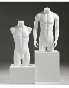 Usine en gros affichage factice <span class=keywords><strong>Lingerie</strong></span> magasin de vêtements pour hommes Muscle torse <span class=keywords><strong>Mannequin</strong></span> demi-corps mâle <span class=keywords><strong>Mannequin</strong></span> Muscle athlétique - Product Image 6