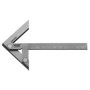 VOGEL - 312533 Équerre centrale-EAN 4010873495335 CARRÉS ET COMPAS - Product Image 1