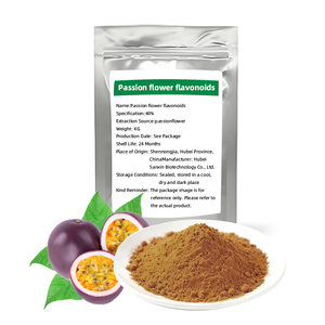 All'ingrosso 100% puro naturale sfuso estratto di frutto della passione Flavone Passiflora - Product Image 1