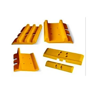 Excavator Bulldozer undercarriage spare parts Track Pad E320 E325 Track shoe for Cater