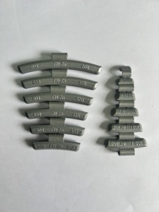 Steel Clip-on <strong>Wheel</strong> Weights by Ranger Weigh 0.25 <strong>oz</strong> to 3 <strong>oz</strong> Lead-free Fe <strong>Wheel</strong> Balance Weights - Product Image 4