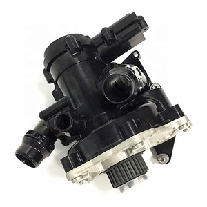 Conjunto <span class=keywords><strong>de</strong></span> Carcasa <span class=keywords><strong>de</strong></span> Termostato y <span class=keywords><strong>Bomba</strong></span> <span class=keywords><strong>de</strong></span> <span class=keywords><strong>Agua</strong></span> 06L121011B 06L121011H 06L121011A 06L121005A para AUDI A3 A4 TT VW Golf EA888 - Product Image 3