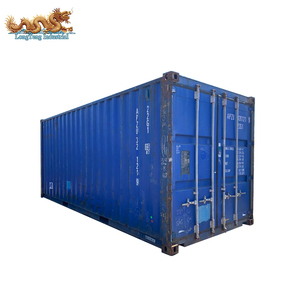 20ft hàng hóa xứng đáng được sử dụng vận chuyển <span class=keywords><strong>container</strong></span> 20 chân 20 ft được sử dụng trong Thượng Hải Thiên Tân Ningbo thanh đảo - Product Image 3