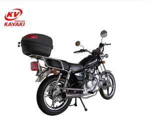 Good Quality KAVAKI <b>Gasoline</b> Motorcycle Gas Scooter 125cc 12L Tank Used with Cabin for Sale - Product Image 1