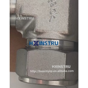 Swagelok ข้อต่อตัวทีสแตนเลส SS-1610-3ใช้งาน H - Product Image 2