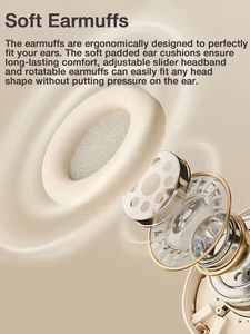 Auriculares Inalámbricos, Audífonos Bluetooth TWS para Juegos, Auriculares con Cancelación de Ruido, Audífonos Deportivos - Product Image 4