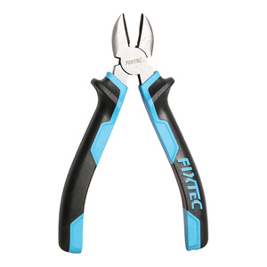 FIXTEC Prix de gros Outil manuel robuste de maintien des outils, Pince coupante diagonale 6/7 pouces FHDCP2006/FHDCP2007 - Product Image 4