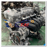 1ZZ-FE 2ZZ 1ZZ Moteur complet d'occasion à essence pour Toyota Wish, Corolla, RAV4