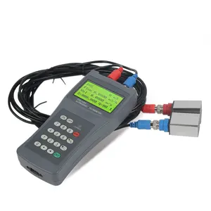 Ultra sonic sensor transducer ultrasonic meter body ultrasonic flow meter price