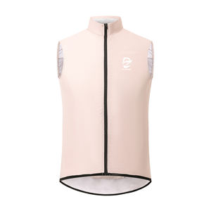Nuevo Diseño Personalizado, Chaleco de Ciclismo sin Mangas, Sublimado, Unisex, Colorido, de Secado Rápido, Ligero, Transpirable, Cortavientos, con Bolsillos - Product Image 1