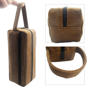 Bolsa <span class=keywords><strong>de</strong></span> tela <span class=keywords><strong>de</strong></span> lona portátil <span class=keywords><strong>de</strong></span> nuevo diseño <span class=keywords><strong>para</strong></span> <span class=keywords><strong>adolescentes</strong></span> y estudiantes, bolsa <span class=keywords><strong>de</strong></span> lápiz <span class=keywords><strong>de</strong></span> lona con cremallera, bolsa <span class=keywords><strong>de</strong></span> cosméticos, estuche <span class=keywords><strong>para</strong></span> fines - Product Image 3