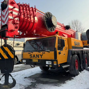 Grúa sobre Camión Sany STC2200 Usada de Alta Calidad, 220 Toneladas, Gama Completa en Stock, Elevación Estable, Perfecta para Proyectos de Construcción Pesada - Product Image 1