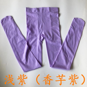 Venta al por mayor sólido alto elástico suave opaco pantimedias medias Ultra suave estirable mujeres pantimedias señoras niñas medias - Product Image 4