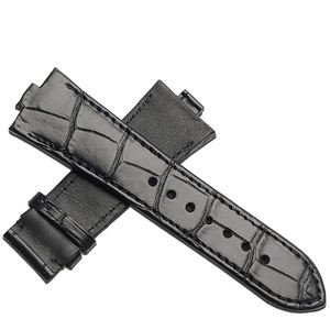 สายนาฬิกาหนังจระเข้แฮนด์เมด - Product Image 3