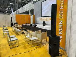 Altavoz de Columna de Dos Vías de 2000W y 6*5 Pulgadas, 2*12 Pulgadas Subwoofer Portátil de Madera de Abedul con Neodimio, 2 Canales, Alimentación XLR, para DJ en Vivo - Product Image 5