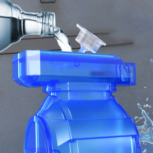 ZG 2025 Hoge Druk Laser Technologie Plastic Waterpistool Speelgoed Buitenspeelgoed Schietspel Lange Afstand 100-150fps Elektronisch Speelgoed - Product Image 4