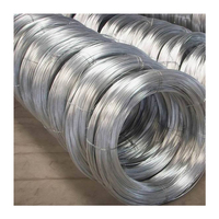 Fil d'acier galvanisé par électro de 2.2mm cintres de blanchisserie étendoirs de séchage fil métallique